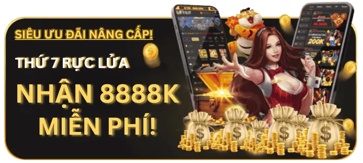 Thưởng nạp lại hàng ngày 789k nhà cái