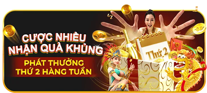 Khuyến mãi chào mừng 789k nhà cái