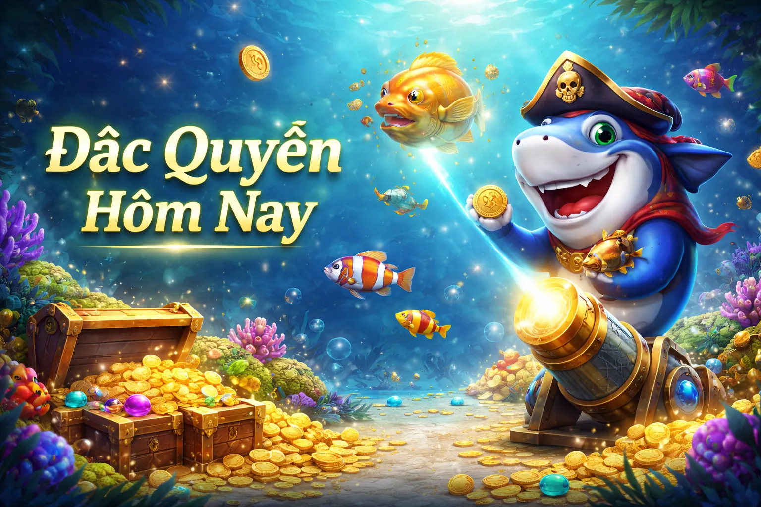 Thưởng VIP Độc Quyền