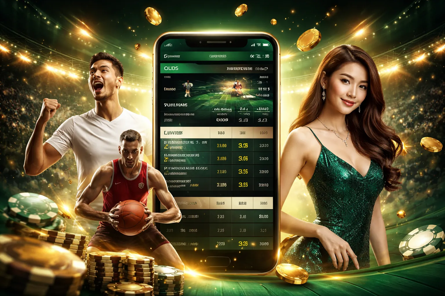 Ưu Đãi Đặc Biệt Cho Các Trò Chơi Cụ Thể