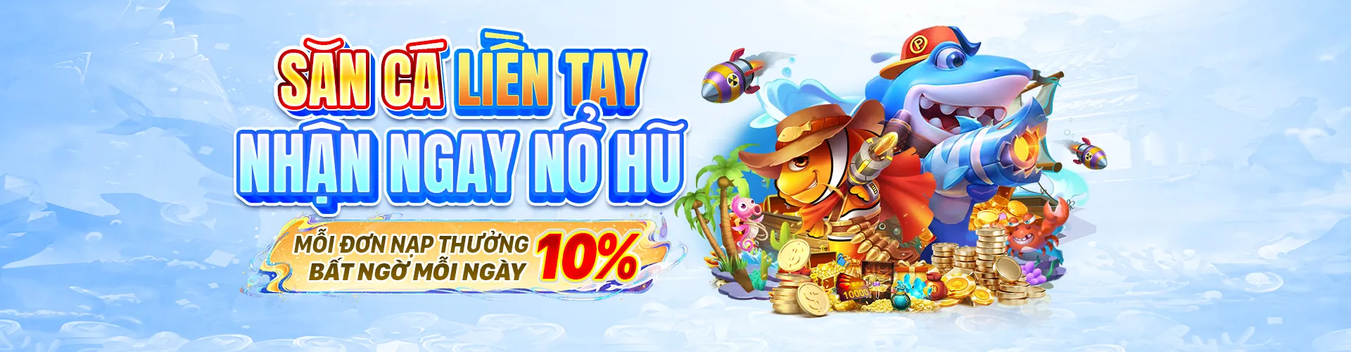 Trò chơi bắn cá tại 789k nhà cái